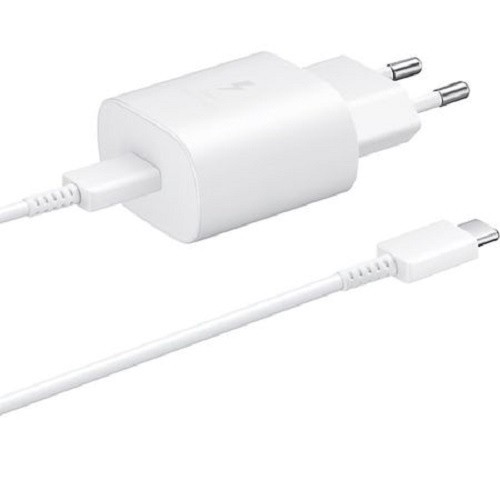 Incarcator 25W pentru Samsung A70 A70S A71 TA800EWE-DG977BWE 3A Type C 1M Super
