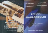 GHIDUL MANAGERULUI UNITATILOR DE INVATAMANT PREUNIVERSITAR VOL.1-2-PETRU CARCALETE, GELU TUGULEA, CRISTINEL-241256