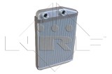 NRF 54309 EASY FIT Schimbator caldura, incalzire habitaclu