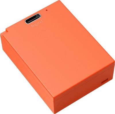 SmallRig 5088 USB-C Rechargeable Camera Battery NP-W126S Orange foto