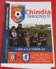 Program meci fotbal &quot;CHINDIA&quot; TARGOVISTE - CS &quot;STIINTA&quot; MIROSLAVA (27.03.)