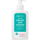 Gel de Curatare, Amazon Basics, Renewing Salicylic Acid Cleanser, pentru Ten, Fara Parfum, cu Acid Salicilic, 237ml