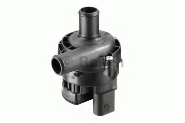 Pompa de apa,instalatia de incalzire independenta MERCEDES SPRINTER 3,5-t platou / sasiu (906) (2006 - 2016) BOSCH 0 392 023 004