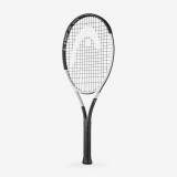 Rachetă Tenis GRAPHENE 360+ SPEED 26 Alb-Negru Copii