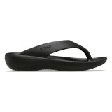 Slapi Crocs Mellow Recovery Flip Negru - Black