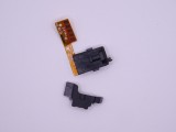 Mufă Jack Audio + Suport Original Sony Xperia 10 III (Mark 3) - Modul &Icirc;nlocuire