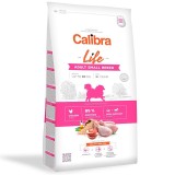 Cumpara ieftin Calibra Dog Life Adult Small Breed Chicken, 1.5 kg