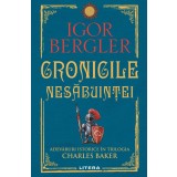Cronicile nesabuintei. Adevaruri istorice in trilogia Charles Baker