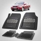 Cumpara ieftin Covorase Opel Astra G Compatibile Hatchback 1998-2009 | Silver