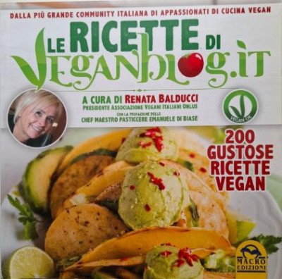 Le ricette di veganblog.it &amp;ndash; Renata Balducci foto