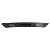 Maner portbagaj, cu buton deschidere si lampi numar inmatriculare, pentru Audi A3, A4, A6, Q7, RS3, RS4 - 8P48275743FZ