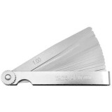 Cumpara ieftin Set lere 17 piese 100mm 0,02-1mm, Yato