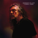 Robert Plant Carry Fire (cd)