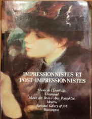 Impressionnistes et post impressionnistes foto