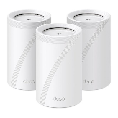 TP-LINK KIT BE9300 MESH WIFI 7 3PK foto
