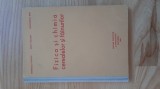 Rodica Marinescu , Paulina Balta - Fizica si chimia cerealelor si fainurilor (1963) cereale patiserie gastronomie carte de bucate panificatie morarit