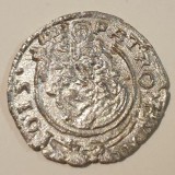 Ungaria 1 denar / denier 1615 argint Matthias ll, Europa