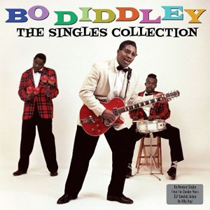 Bo Diddley Singles Collection 5562 digipack (cd) foto