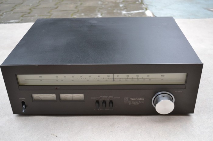 Tuner Technics ST 7300 K