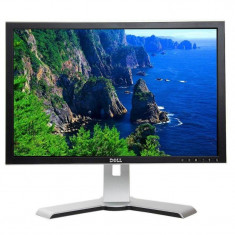 Monitor LCD 24&amp;amp;quot; DELL 2408WFPB GRAD A foto