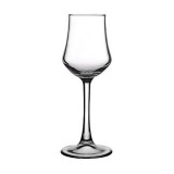 Set 6 Pahare Degustare Palinca Pasabahce, 115ml, Transparente - Pahare Tuica/Vin
