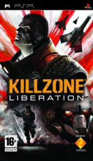 Killzone Liberation Psp foto