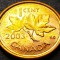 Moneda 1 CENT - CANADA, anul 2003 * cod 2350
