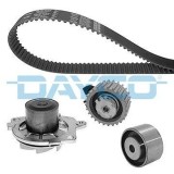 Kit distributie + pompa apa Fiat Marea, Marea Weekend; Jeep Renegade SUV; Saab 9-3 Motor 1.9 TTiD, 2.0 CRD 4x4, 2.4 TD 125