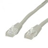 Cablu Retea UTP Cat5e, 20m, Gri - Value