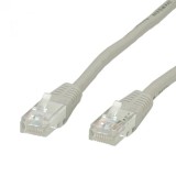 Cablu Retea UTP Cat5e, 20m, Gri - Value