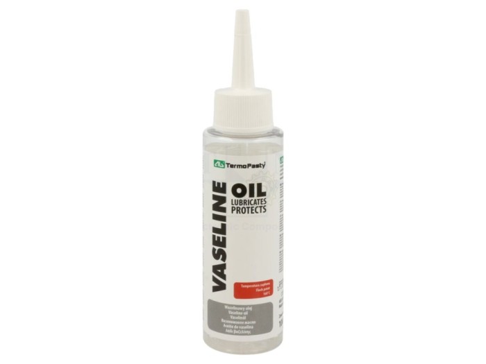 Ulei vaselină lichid transparent 100ml