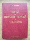 G. IONESCU - TARATAT DE PSIHOLOGIE MEDICALA SI PSIHOTERAPIE - 1995
