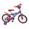 Bicicleta Spiderman 16 inch