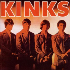 KINKS The Kinks 180g coloured LP (vinyl) foto