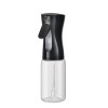 Pulverizator pentru Ulei, Otet sau Alte Lichide, Cyrax, Reincarcabil, Multifunctionale, Capacitatea 200 ml, Material Plastic, 20.5x6 cm, Negru