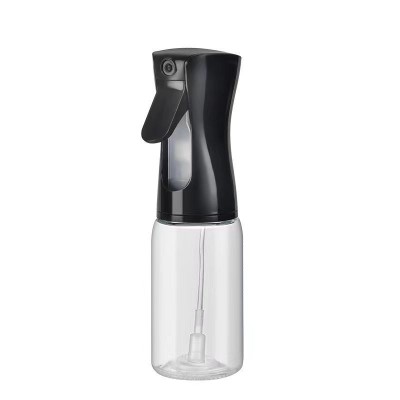 Pulverizator pentru Ulei, Otet sau Alte Lichide, Cyrax, Reincarcabil, Multifunctionale, Capacitatea 200 ml, Material Plastic, 20.5x6 cm, Negru foto