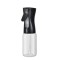 Pulverizator pentru Ulei, Otet sau Alte Lichide, Cyrax, Reincarcabil, Multifunctionale, Capacitatea 200 ml, Material Plastic, 20.5x6 cm, Negru