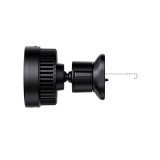 Suport magnetic cu &icirc;ncărcător fără fir MagSafe de 15W pentru iPhone