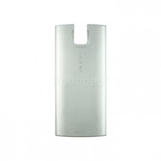 Capac baterie Nokia X3 argintiu