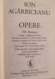 Ion Agarbiceanu OPERE (vol 7, 2017)