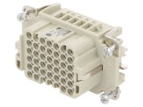 Conector HDC Inserturi de Contact Mamă EPIC H-DD 42 10A