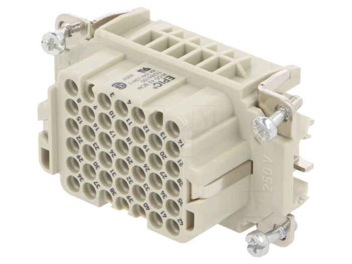 Conector mamă EPIC H-DD 42 10A