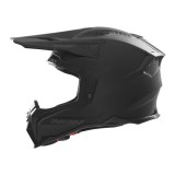 Casca cross/enduro Nox N634 negru mat marime M