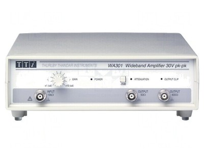Amplificator de Bandă Largă 1MHz 100-240VAC WA301 foto