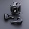 Casti wireless bluetooth,Buds Ultrapods, Audio, Anularea Zgomotului, Fara fir, Afisaj Digital, Microfon, Negru