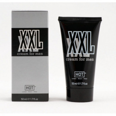 HOT XXL crema marire penis si intensificare circulatie, cod produs Z020 foto