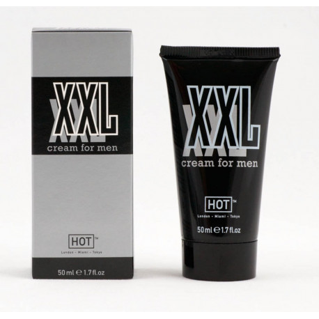 HOT XXL crema marire penis si intensificare circulatie, cod produs Z020