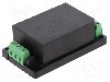 Convertor de tensiune, DC-DC, intrare 100V DC...1kV DC, iesire 5V DC, putere 10W, AIMTEC - AM10W-60005S-NZ-ST