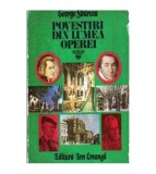 George Sbarcea - Povestiri din lumea operei - 105782