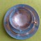 Portelan Bareuther Waldsassen Bavaria, superb set de mic deiun